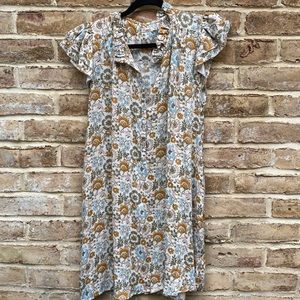Faherty Dress